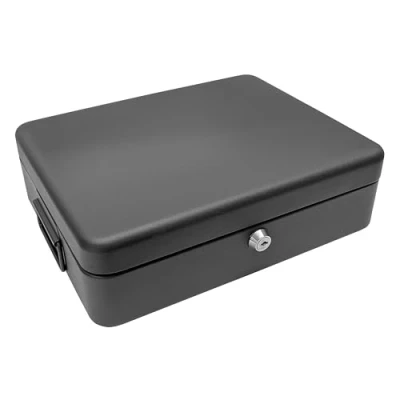 Afbeelding van Cathedral SB12BK veiligheidsbox A4 zwart