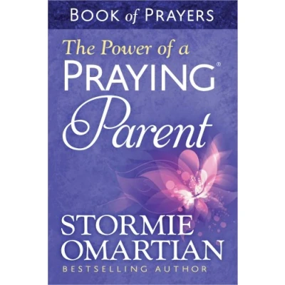 Afbeelding van Power Of A Praying Parent Book Prayer