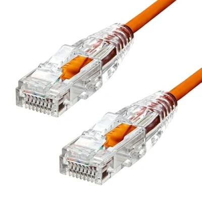 Afbeelding van ProXtend S 6UTP 05O netwerkkabel Oranje 5 m Cat6 U/UTP (UTP)