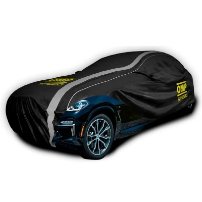 Afbeelding van Autobedekking OMP Speed SUV 4 lagen (XL)