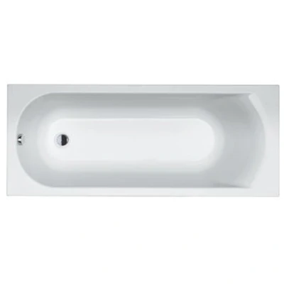 Afbeelding van Riho Miami bad 170x70cm rechthoekig Wit