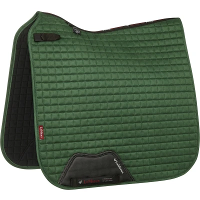 Afbeelding van Tapis de selle Suede LeMieux