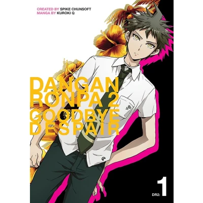 Afbeelding van Danganronpa 2 Goodbye Despair Volume 1
