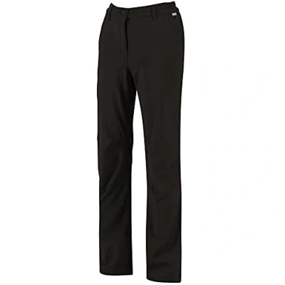 Afbeelding van Regatta Fenton Broek, Dames, Maat: 44, Black