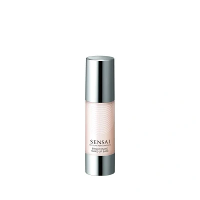 Afbeelding van Sensai Cellular Performance Brightening Make up Base 30 ml