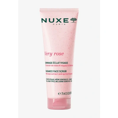 Afbeelding van NUXE VERY ROSE Radiance FACE Scrub Gezichtsscrub &amp; peeling, Maat: 75 ml,