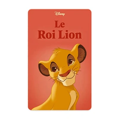 Afbeelding van YOTO Disney leeuwenkoning, de geschiedenis van film, audioboek voor kinderen in het Frans om op verhalenverteller te luisteren, verhalenbox kinderen, Player en Mini, eerste
