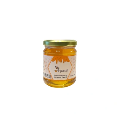 Afbeelding van Lavendelhoning 250g Spanje Honingwinkel (vloeibaar)