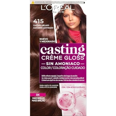 Afbeelding van L&#039;óreal 913 83820 Casting Creme Gloss Haarverf, 600 g