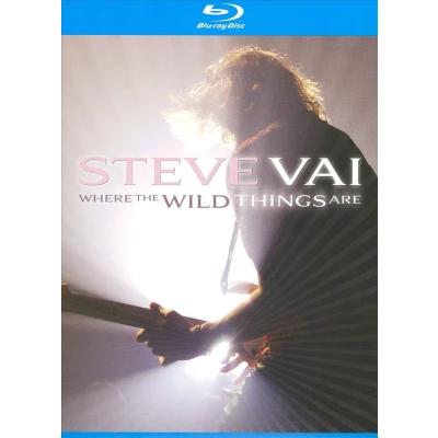 Afbeelding van Steve Vai Where The Wild Things Are