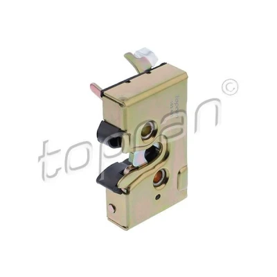 Afbeelding van TOPRAN 103 431 Deurslot Rechts voor VOLKSWAGEN: Polo II Hatchback, GOLF 2