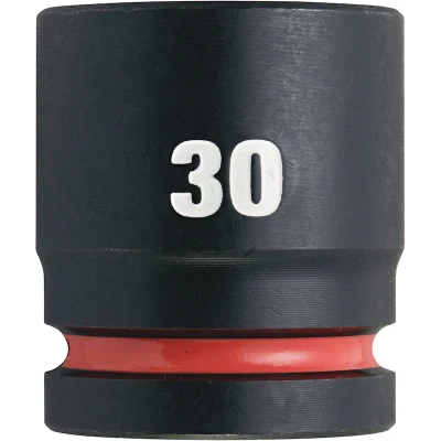 Afbeelding van MILWAUKEE 4932480368 SHOCKWAVE slagdop 3/4&quot; 30 mm