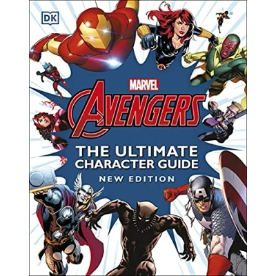 Afbeelding van Marvel Avengers The Ultimate Character G