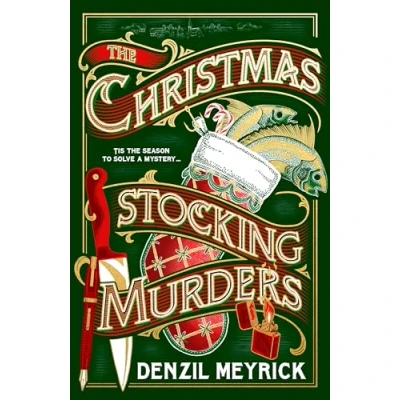 Afbeelding van A Frank Grasby Mystery2 The Christmas Stocking Murders