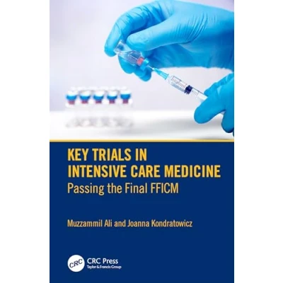 Afbeelding van Key Trials in Intensive Care Medicine