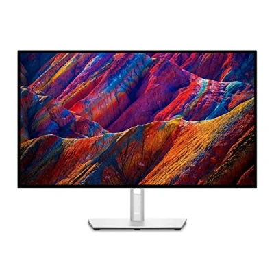 Image de Dell UltraSharp U2723QE Écran LED 27&quot; 3840 x 2160 4K @ 60 Hz IPS 400 cd/m² 2000:1 5 ms HDMI DisplayPort USB C avec 3 years Advanced Exchange Service Disti SNS