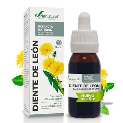 Afbeelding van Soria Natural Diente De León Extracto 50ml