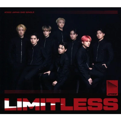 Afbeelding van Ateez Limitless (CD)