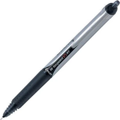 Afbeelding van Rollerpen PILOT Hi Tecpoint V5 RT zwart 0.25mm