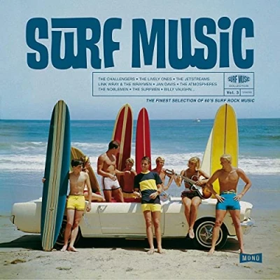 Afbeelding van V/A Collection Surf Music Vol. 3 (LP)