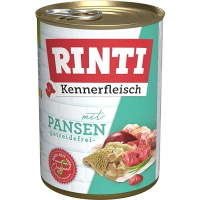 Afbeelding van RINTI &quot;Kennerfleisch&quot; 1 x 400 g Pens