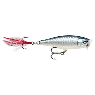 Afbeelding van Rapala Skitter Pop BAP 7cm Plug Wit