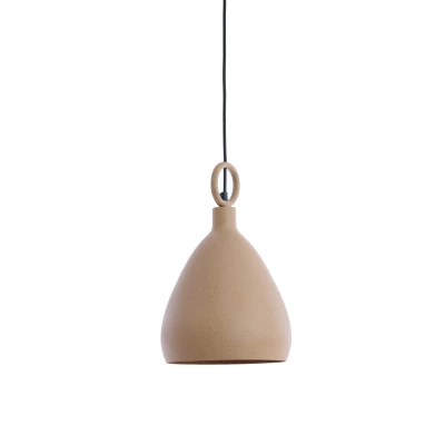 Afbeelding van Light &amp; Living Hanglamp RISARI Ø24x37cm Oranje