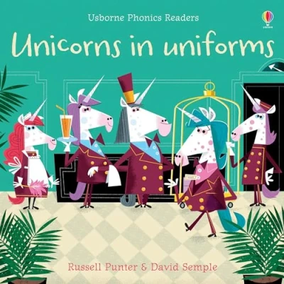 Afbeelding van Unicorns in Uniforms
