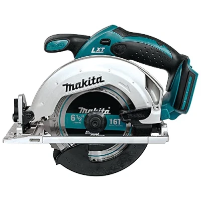 Afbeelding van Makita DSS611z 18V Li ion Cirkelzaagmachine 165mm Losse Body (geleverd zonder accu en lader)