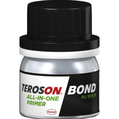 Afbeelding van TEROSON Bond All In One 2670908 Primer, beglazingslijm, kit Fles Zwart 25