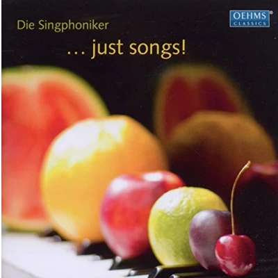 Afbeelding van Singphoniker ... Just Songs!
