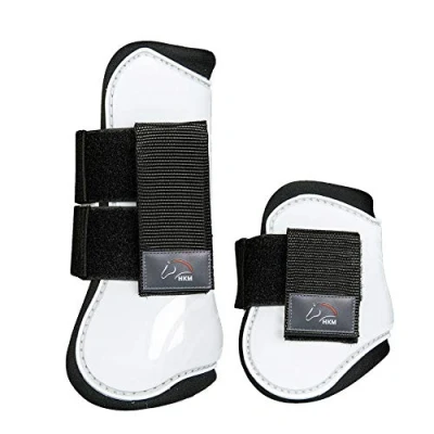 Image de HKM Set Tendon Boots &amp; Fetlock