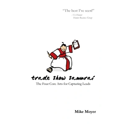 Afbeelding van Mike Moyer&#039;s Virtual Dojo Trade Show Samurai