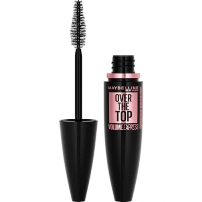 Afbeelding van Maybelline Volum&#039;Express Over The Top Mascara 01 Black