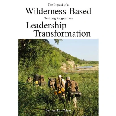 Image de The impact of a wilderness based training program on leadership transformation