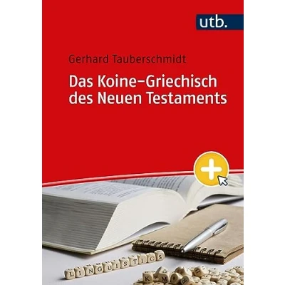 Afbeelding van Das Koine Griechisch des Neuen Testaments
