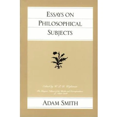 Afbeelding van Essays On Philosophical Subjects