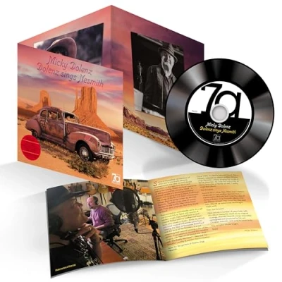 Afbeelding van Dolenz Sings Nesmith