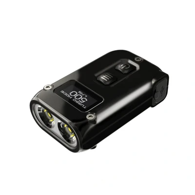Afbeelding van Nitecore Tini2 SS Oplaadbare sleutelhanger