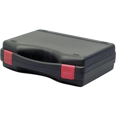 Afbeelding van Viso Assortimentskoffer (l x b h) 275 220 83 mm Aantal vakken: 1 Vaste onderverdeling Inhoud stuk(s)