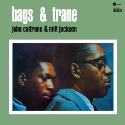 Afbeelding van John/Milt Jackson Coltrane Bags &amp; Trane (LP)