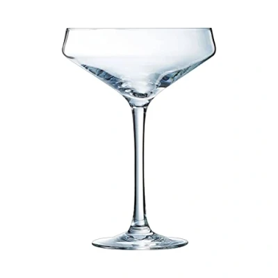 Afbeelding van Chef &amp; Sommelier Cabernet Champagneglas / Coupe 30CL 6 Stuks Champagne Glas Glazen