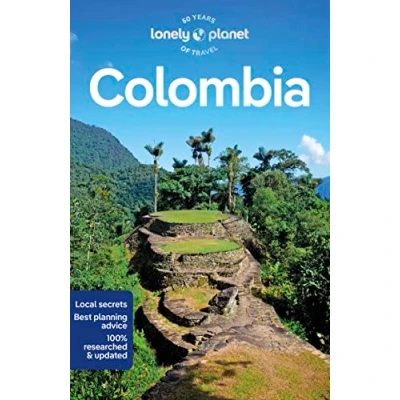 Afbeelding van Travel Guide Lonely Planet Colombia