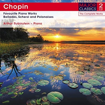 Afbeelding van Chopin: Favourite Piano Works