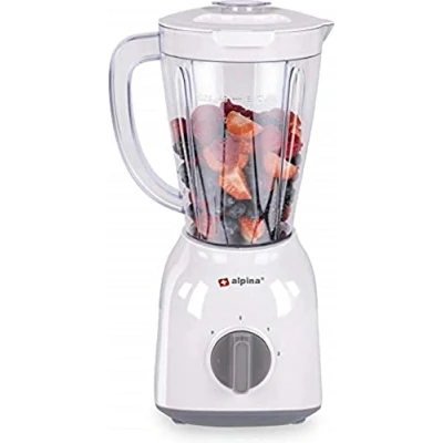 Afbeelding van Alpina blender 1,5 Liter 400 Watt BL2005 CB