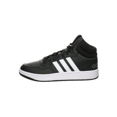 Afbeelding van adidas Hoops 3.0 Mid Sneakers voor heren.