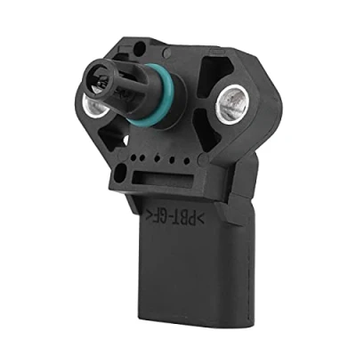 Afbeelding van MAP sensor voor autovoertuigen, sensor, Golf 2003 2006 038906051B 0281002399 1136735