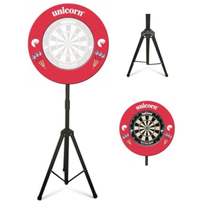 Afbeelding van Unicorn dartmate T Standard Tri Stand Zwart