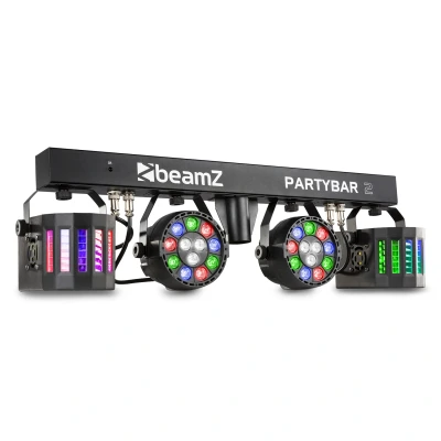 Afbeelding van beamZ Party Bar2, Zwart
