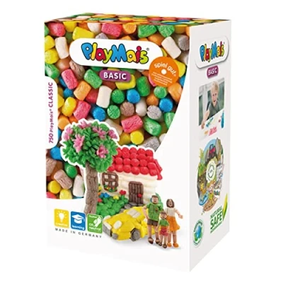 Afbeelding van PlayMais Basic Large (&gt; 700 Stukjes)